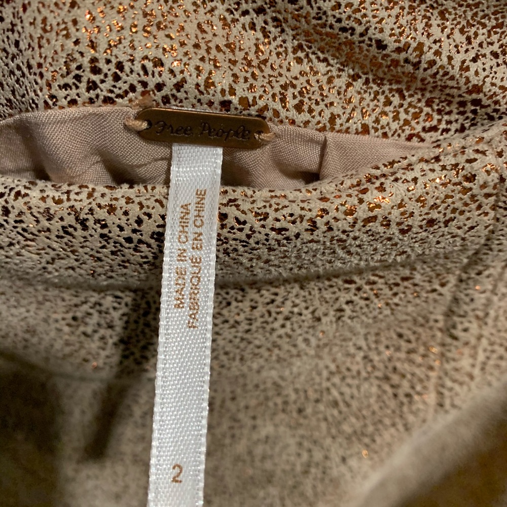 Free People Skirt, Size 2 - Picture 3 of 3